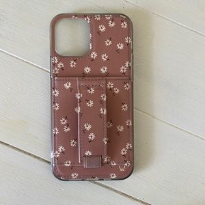 Walli iPhone 12/12 pro case
